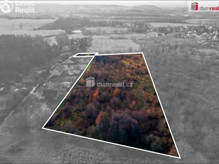 Prodej stavebního pozemku Ústí nad Labem č. 1