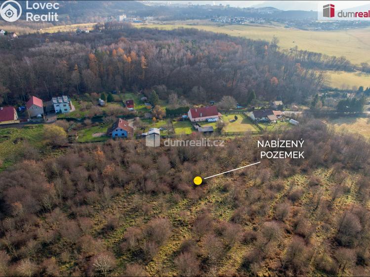 Prodej stavebního pozemku Ústí nad Labem č. 5