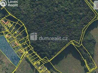 Prodej stavebního pozemku Ústí nad Labem č. 15