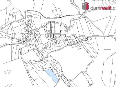 Prodej stavebního pozemku Ústí nad Labem č. 16