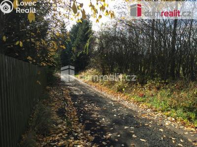 Prodej stavebního pozemku Ústí nad Labem č. 18