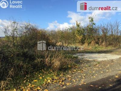 Prodej stavebního pozemku Ústí nad Labem č. 17