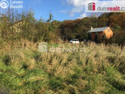Prodej stavebního pozemku Ústí nad Labem č. 14