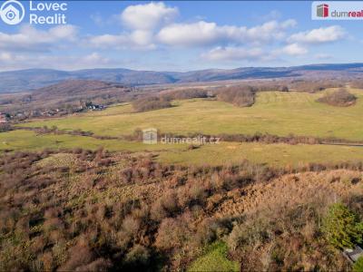 Prodej stavebního pozemku Ústí nad Labem č. 8