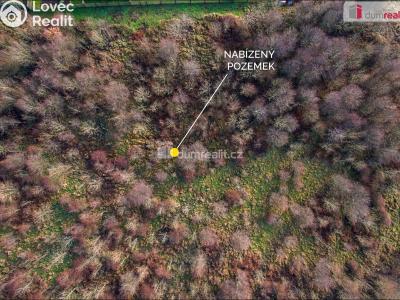 Prodej stavebního pozemku Ústí nad Labem č. 7