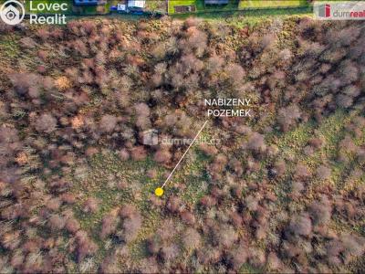 Prodej stavebního pozemku Ústí nad Labem č. 13