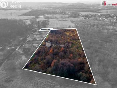 Prodej stavebního pozemku Ústí nad Labem č. 1