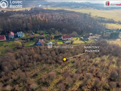 Prodej stavebního pozemku Ústí nad Labem č. 5