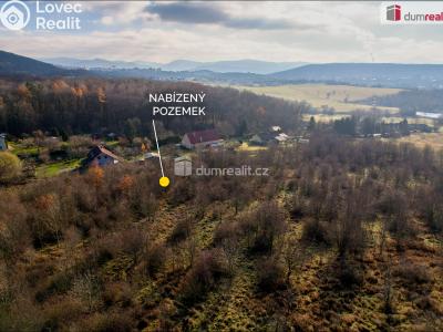 Prodej stavebního pozemku Ústí nad Labem č. 9