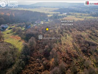 Prodej stavebního pozemku Ústí nad Labem č. 6