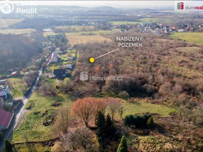 Prodej stavebního pozemku Ústí nad Labem č. 10