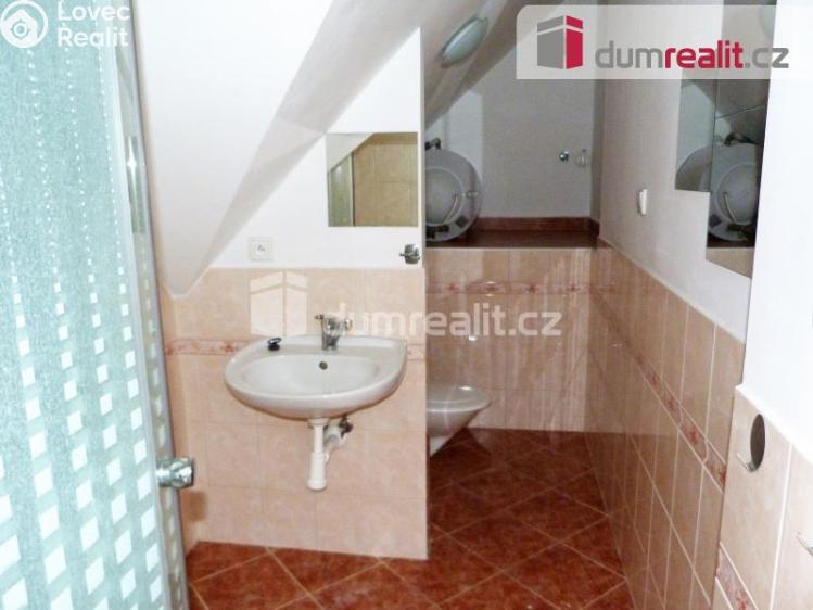 Pronájem bytu 1+KK Ústí nad Labem, Kojetická 105 č. 4