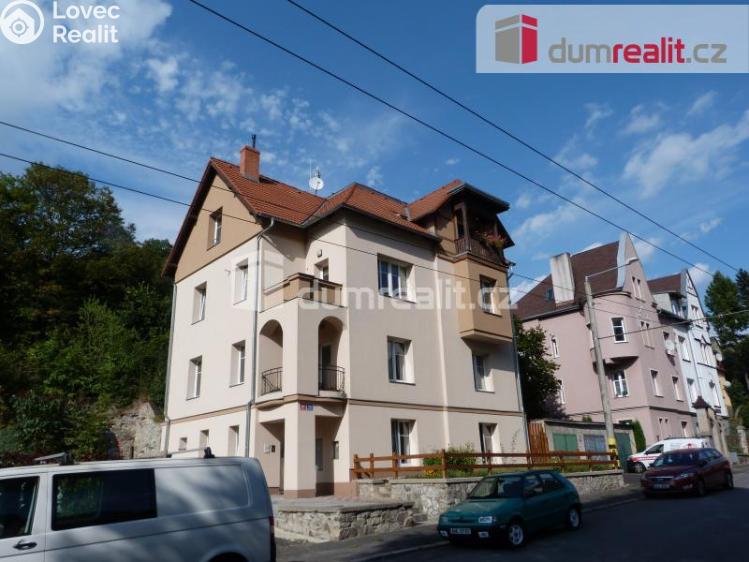 Pronájem bytu 1+KK Ústí nad Labem, Kojetická 105 č. 1