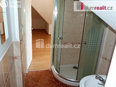 Pronájem bytu 1+KK Ústí nad Labem, Kojetická 105 č. 5