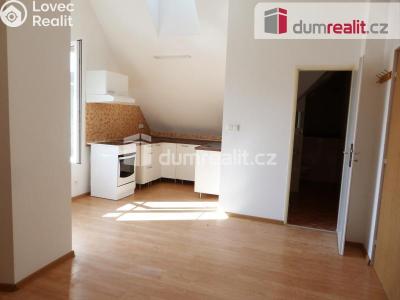 Pronájem bytu 1+KK Ústí nad Labem, Kojetická 105 č. 8