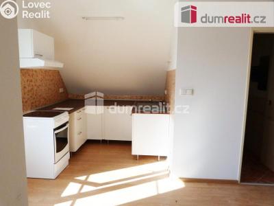 Pronájem bytu 1+KK Ústí nad Labem, Kojetická 105 č. 7