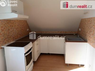 Pronájem bytu 1+KK Ústí nad Labem, Kojetická 105 č. 3