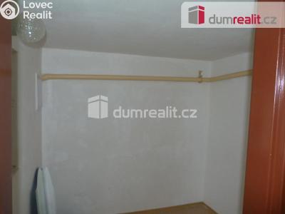 Pronájem bytu 1+KK Ústí nad Labem, Kojetická 105 č. 13