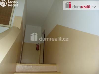 Pronájem bytu 1+KK Ústí nad Labem, Kojetická 105 č. 14