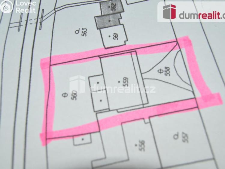 Prodej rodinného domu Dolní Zálezly, Rudé armády 168 č. 5