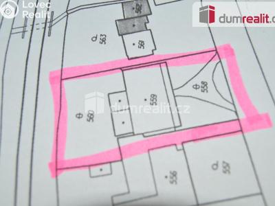 Prodej rodinného domu Dolní Zálezly, Rudé armády 168 č. 5