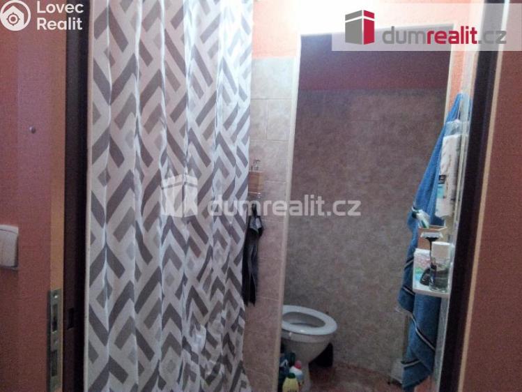 Prodej bytu 1+1 Mariánské Lázně, Plzeňská 724 č. 5