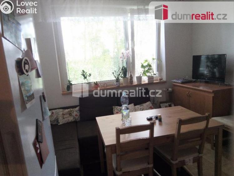 Prodej bytu 1+1 Mariánské Lázně, Plzeňská 724 č. 3