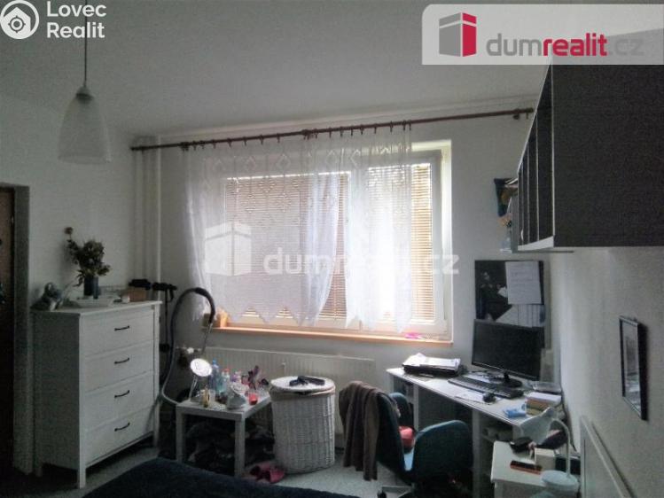 Prodej bytu 1+1 Mariánské Lázně, Plzeňská 724 č. 4