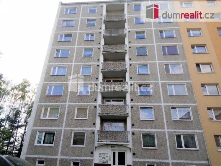 Prodej bytu 1+1 Mariánské Lázně, Plzeňská 724 č. 1