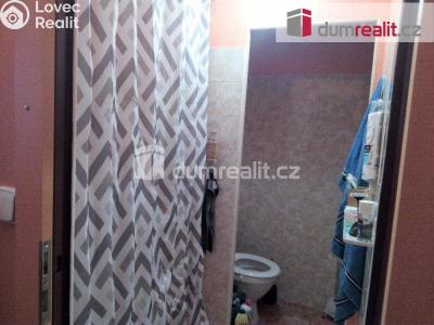 Prodej bytu 1+1 Mariánské Lázně, Plzeňská 724 č. 5