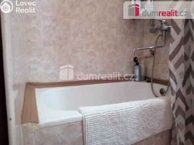 Prodej bytu 1+1 Mariánské Lázně, Plzeňská 724 č. 7