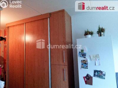 Prodej bytu 1+1 Mariánské Lázně, Plzeňská 724 č. 6