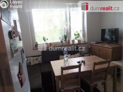 Prodej bytu 1+1 Mariánské Lázně, Plzeňská 724 č. 3