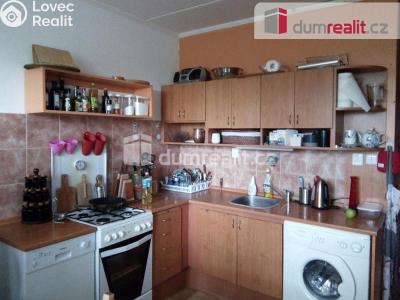 Prodej bytu 1+1 Mariánské Lázně, Plzeňská 724 č. 2