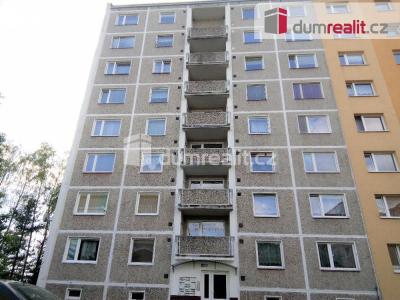 Prodej bytu 1+1 Mariánské Lázně, Plzeňská 724 č. 1