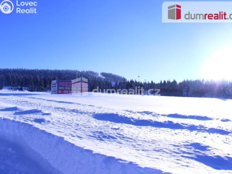 Prodej stavebního pozemku Abertamy, Pohraničníků 214 č. 5