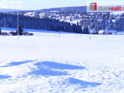 Prodej stavebního pozemku Abertamy, Pohraničníků 214 č. 4