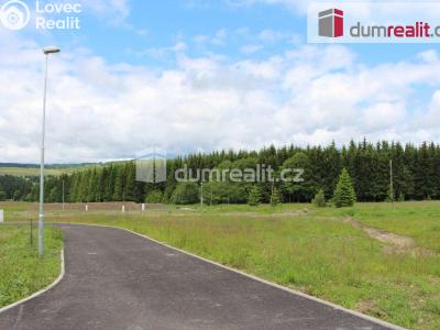 Prodej stavebního pozemku Abertamy, Pohraničníků 214 č. 9