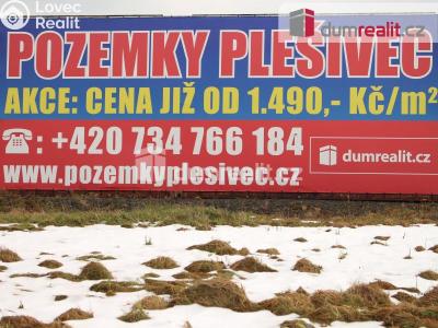 Prodej stavebního pozemku Abertamy, Pohraničníků 214 č. 10