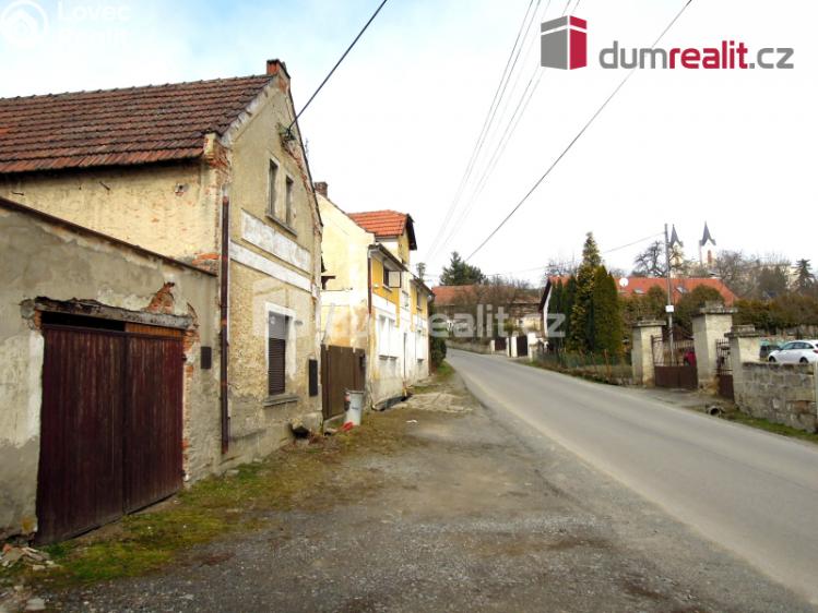 Prodej rodinného domu Řepín, Libeňská 109 č. 4