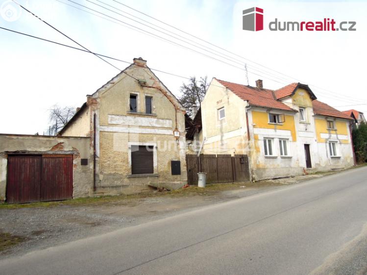 Prodej rodinného domu Řepín, Libeňská 109 č. 2