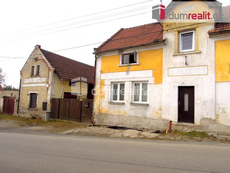 Prodej rodinného domu Řepín, Libeňská 109 č. 1