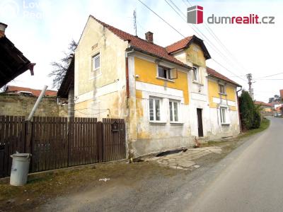 Prodej rodinného domu Řepín, Libeňská 109 č. 21