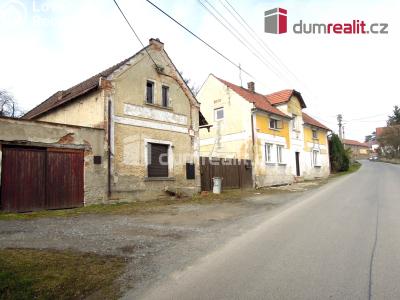 Prodej rodinného domu Řepín, Libeňská 109 č. 22