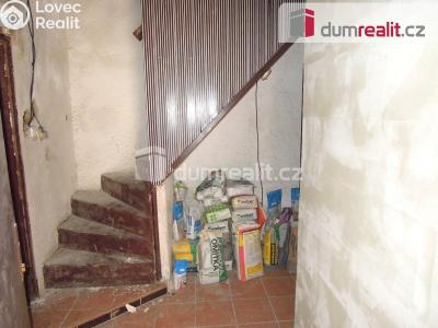 Prodej rodinného domu Řepín, Libeňská 109 č. 19