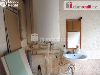 Prodej rodinného domu Řepín, Libeňská 109 č. 16