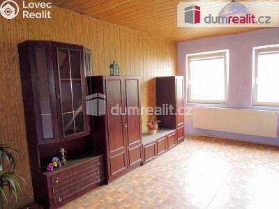 Prodej rodinného domu Řepín, Libeňská 109 č. 5