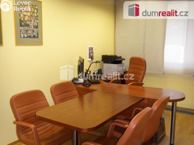 Pronájem kanceláře Praha, Korunní 810 č. 1