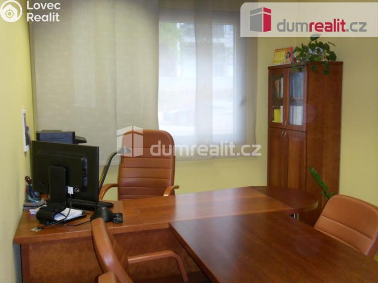 Pronájem kanceláře Praha, Korunní 810 č. 2