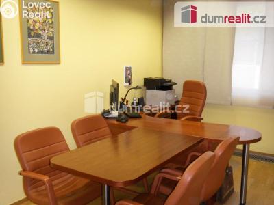 Pronájem kanceláře Praha, Korunní 810 č. 1